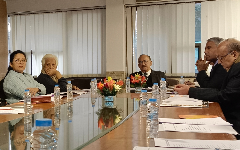 Board Meeting