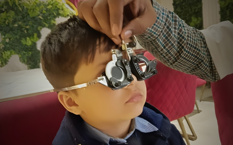 Eye Checkup