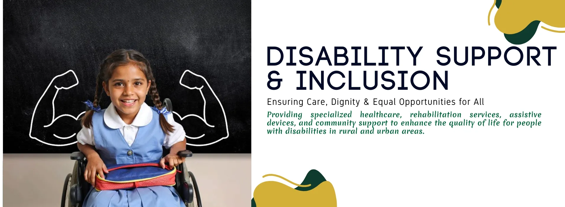 Disability Support $ Inclusion